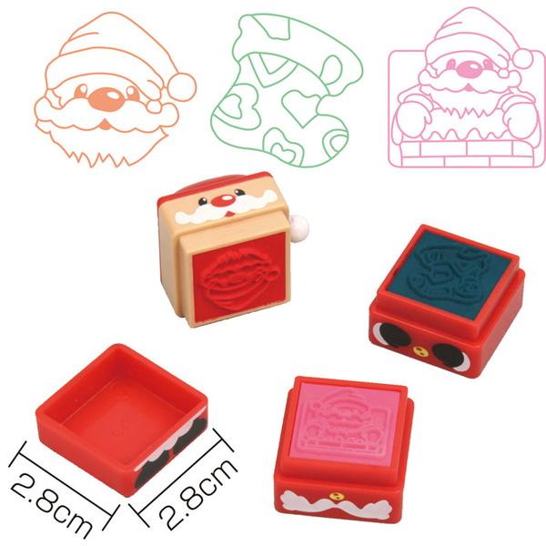アーテック トリプルスタンプ サンタクロース 7683 |  | 02