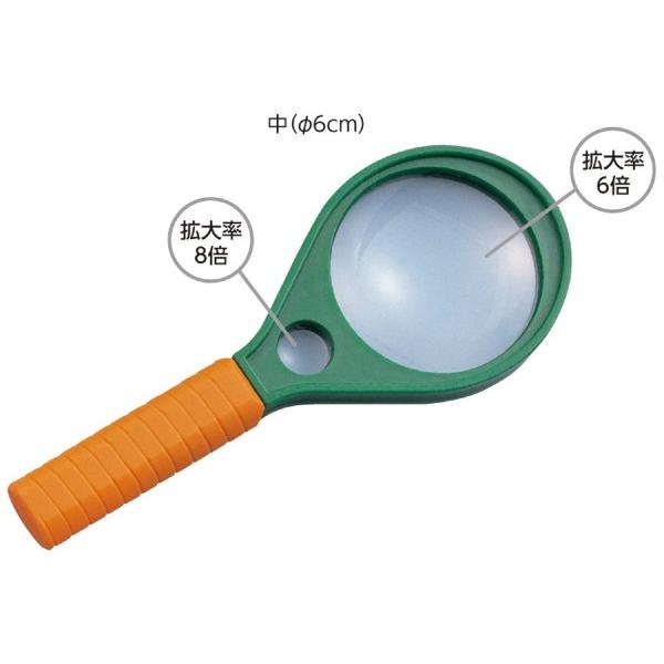 アーテック 虫メガネ 中 8000 | 