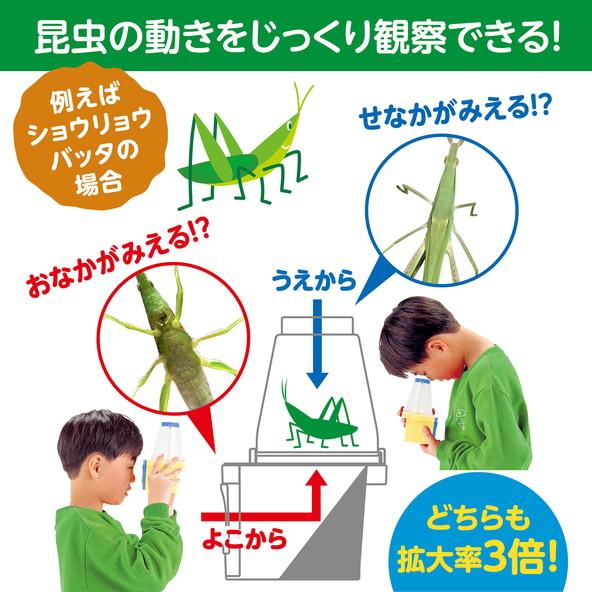 アーテック まるみえダブル観察器 8246 |  | 01