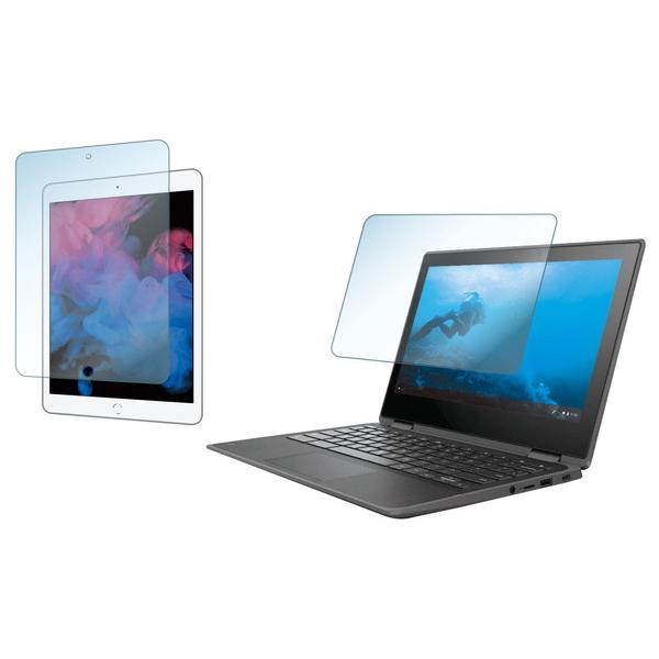 アーテック 液晶保護ガラスフィルム iPad 10.2インチ用 91853
