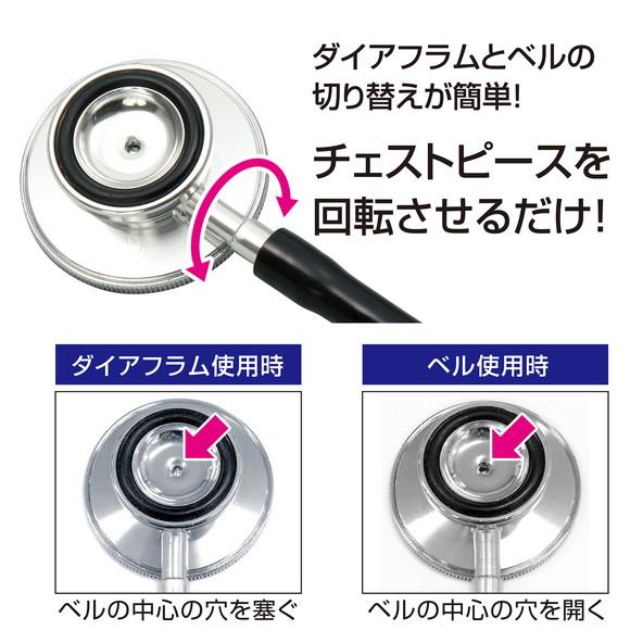 アーテック ダブルタイプ聴診器 94716 : イーヅカ - 通販 - Yahoo