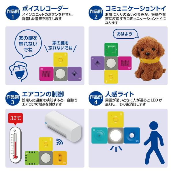 アーテック アーテックリンクス アドバンスセット 98156 : イーヅカ