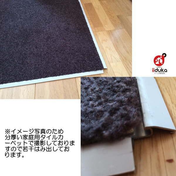 アシスト カーペット目地 ステンレス製 20-306 穴有 2m |  | 03