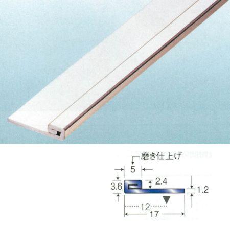 アシスト フロアージョイナー ステンレス製 20-656 穴有 1m | 
