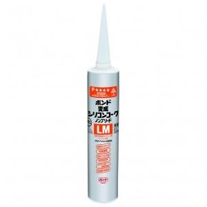 コニシ 変成シリコンコーク ノンブリードLM 320ml アイボリー 22-75F 20本 | 