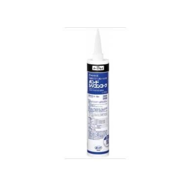 コニシ シリコンコーク 330ml ダークアルミ 20本 : イーヅカ コニシ シリコンコーク 330ml ダークアルミ 20本 : イーヅカ