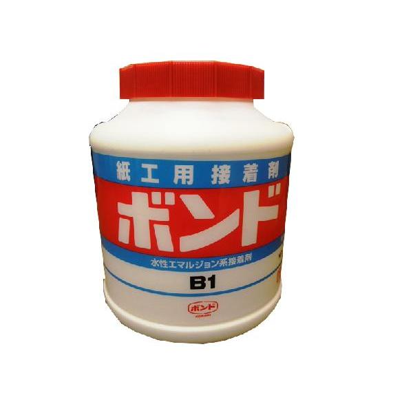 コニシ 製本用接着剤 ボンド B1 3kg 6缶 | 