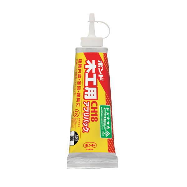 コニシ ＣＨ18 木工用アプリパック 500g 10本 | 