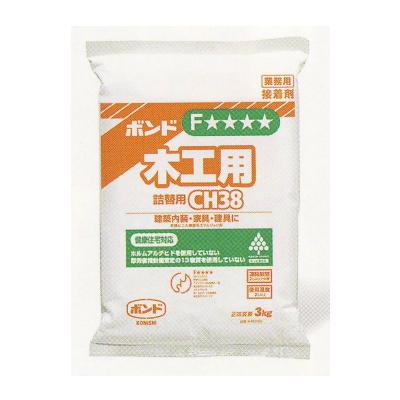 コニシ ボンド CH38 3kg 6袋 | 