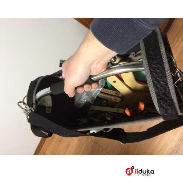 MEXES ツールキャリーバッグ CT-203 約巾540×高360×奥行230mm |  | 01