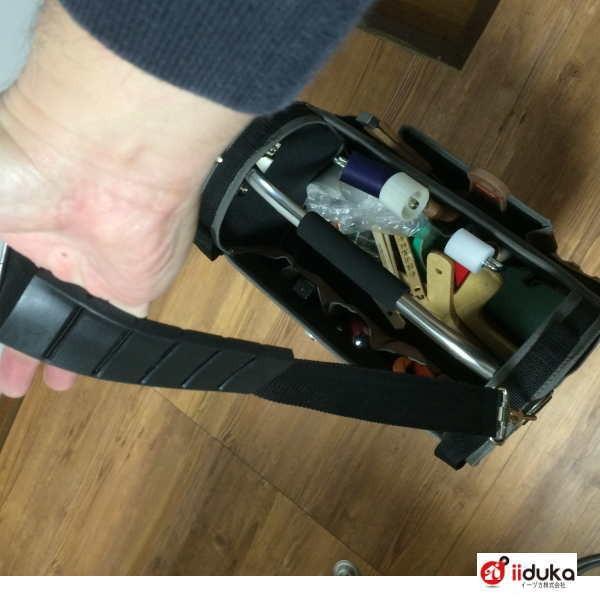 MEXES ツールキャリーバッグ CT-203 約巾540×高360×奥行230mm |  | 02