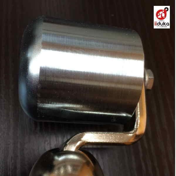 クレイン ラウンドエッジシームローラー 9インチハンドル ローラー部R状 NO.349 |  | 01