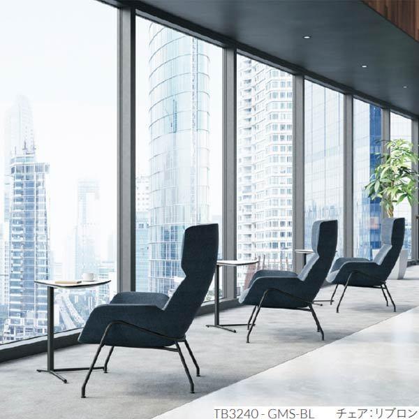 クレス サイドテーブル GMS W504×D515×H619mm |  | 01