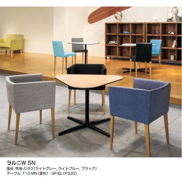 CRESクレス ラルニ　特注 ダイニングチェア サロン カフェ家具　店舗用家具① CRESクレス ラルニ 特注 ダイニングチェア サロン カフェ家具 店舗用