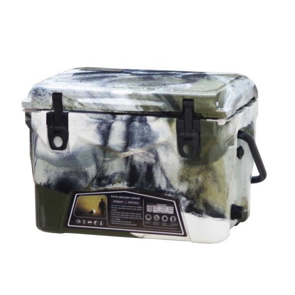キュリアストレーディング アイスエイジクーラー 20QT（18.9L） ILC020DCA デザートカモ | 