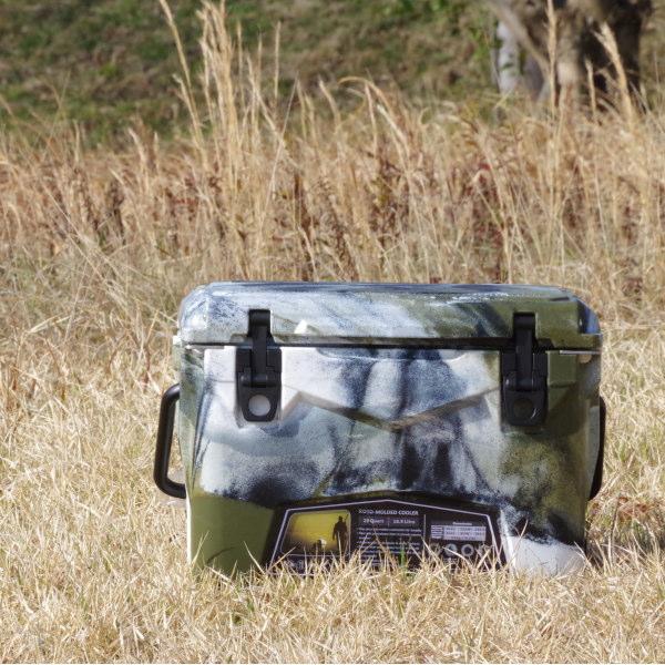 キュリアストレーディング アイスエイジクーラー 45QT（42.6L) ILC045DCA デザートカモ |  | 01