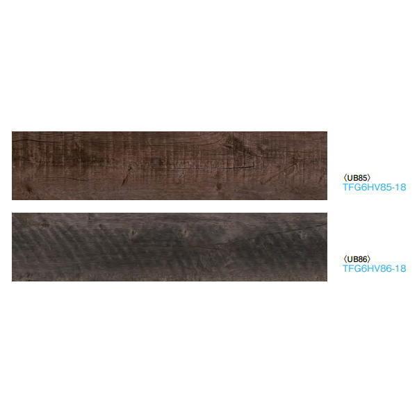 DAIKEN グラビオ羽目板V 古木柄 6mm厚 156.2（有効化粧寸法151.5）×2,730mm TFG6HV●●-18_1