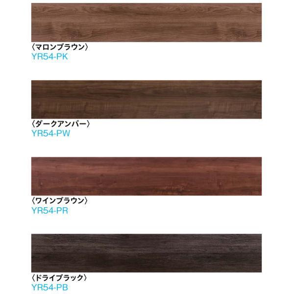 大建 ハピアフロア6T トレンドウッド柄 5.8mm厚 303×1,818mm 6枚（3.3平米）入り YR54 : daiken-yr54 ...