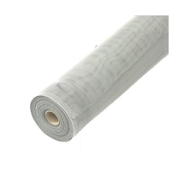 ダイオネットP 貼り替え用網戸 ホワイトグレー 100cm×30m L T メッシュ18 | 