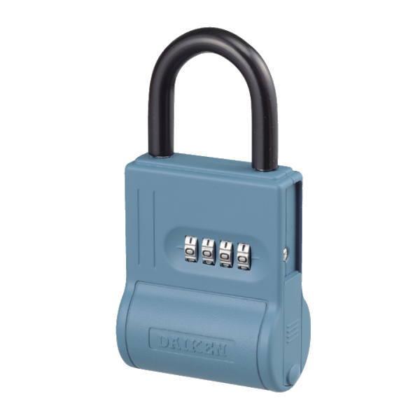 ダイケン ロック＆セキュリティ キー保管ボックス ダイヤル式 低価格タイプ DK-65 | 