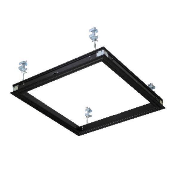 ダイケン アルミ天井点検口 CDZZ45 ブラック 1台 | DAIKEN