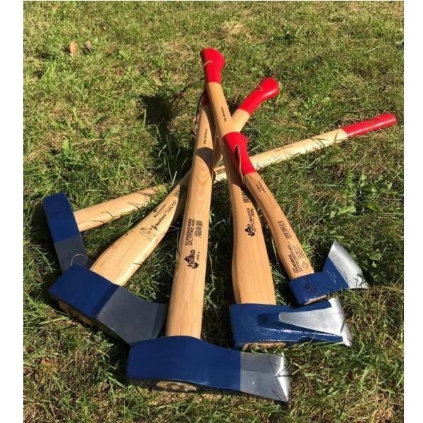 ダッチウエスト スプリッティングマスターハンマー BL04 |  | 02