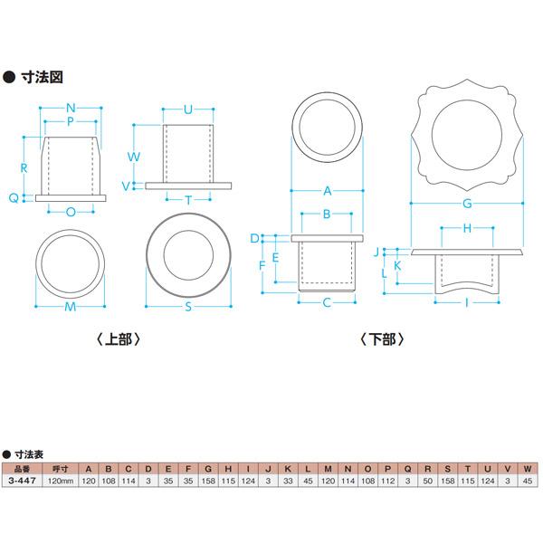エイト 軸吊金物 鉄製 本磨き 120mm 3-447 : イーヅカ - 通販 - Yahoo