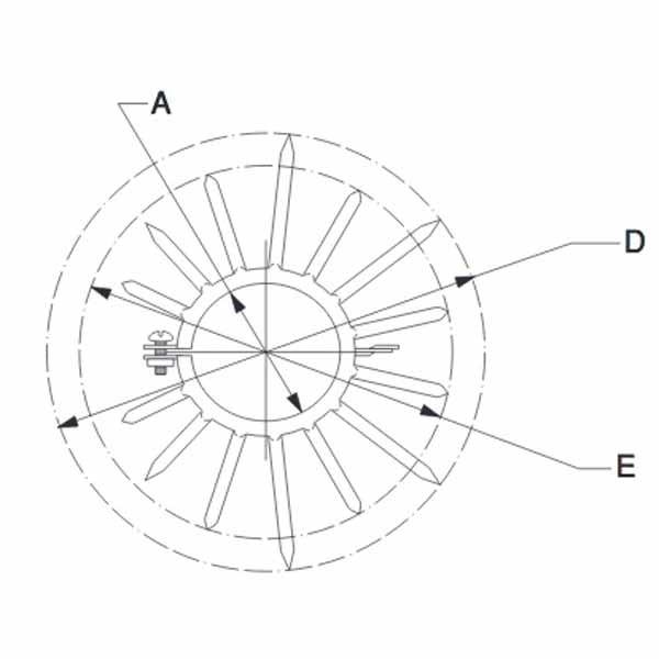 エイト 忍び返し 縦樋用忍び返し ステン製 TS7601 |  | 01