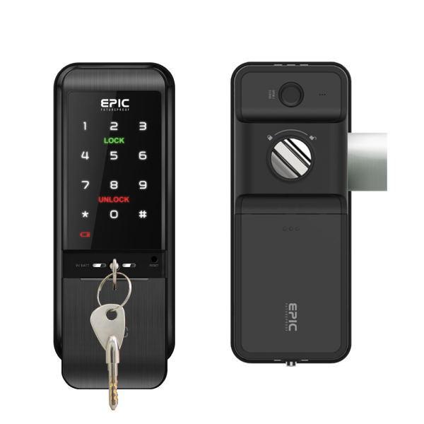 EPIC スマートロック ES-S520D 本体 EPJP-S520D |  | 01