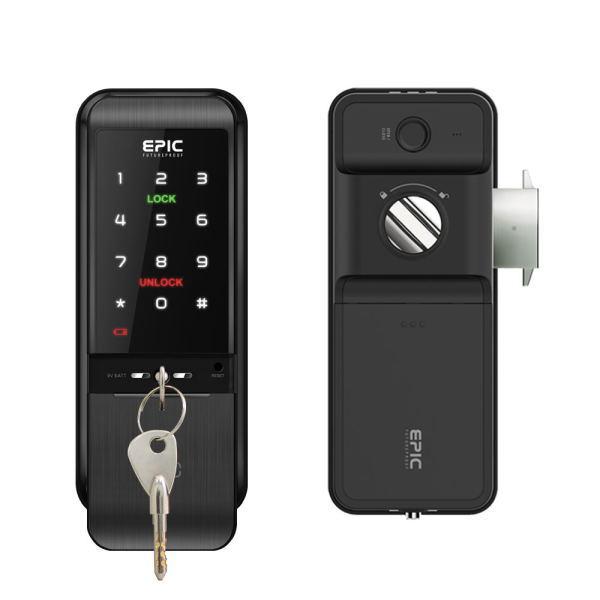EPIC スマートロック ES-S520H 本体 EPJP-S520H : イーヅカ - 通販 