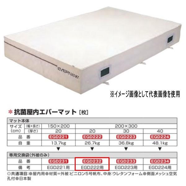 法人限定 EVERNEW エバニュー EGD271 交換袋EGD261用 メーカー直送