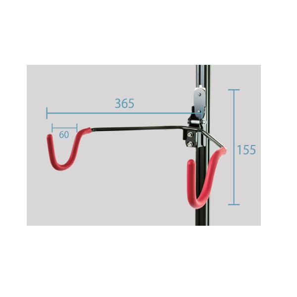 フルネス ラフィットR用 バイクハンガー | フルネス | 01
