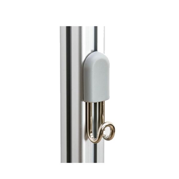 フルネス ラフィットR用 フックJ シルバー | フルネス