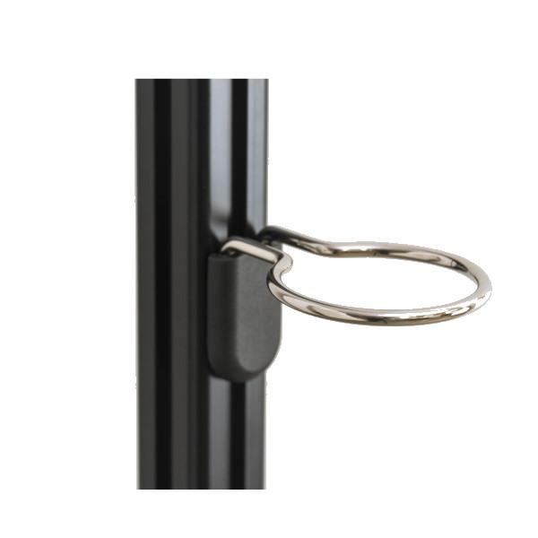 フルネス ラフィットR用 フックO ブラック | フルネス