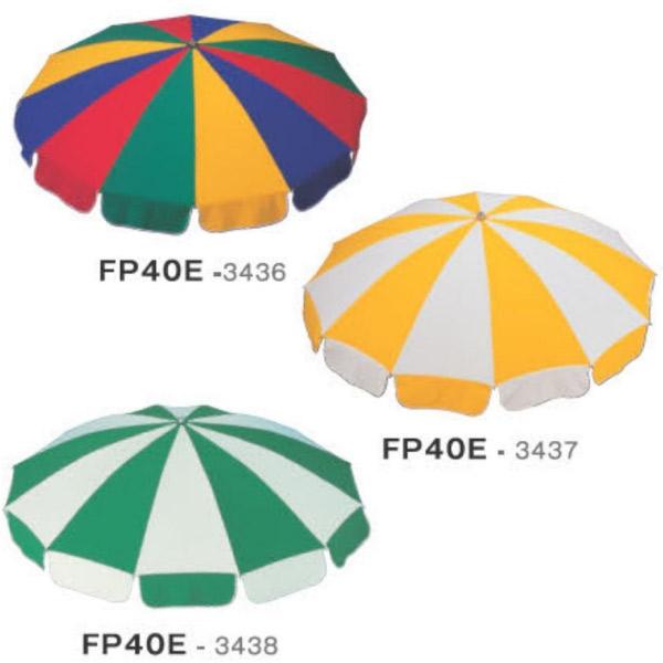 富士 パラソル 骨12本 ポリエステル生地 サイズ1860Φ FP40E |  | 01