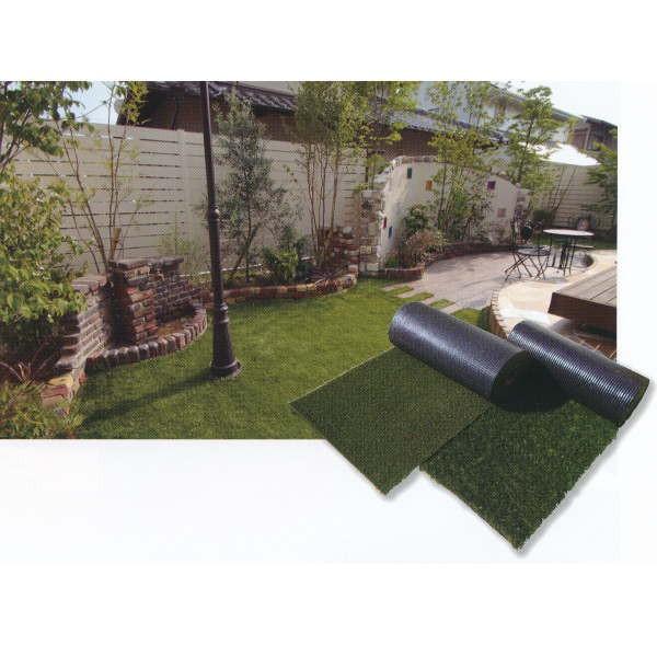 国内即発送 グリーンフィールド リアリーターフ 芝の高さ約25mm人工芝 抗菌仕様 1m巾 10m Wantannas Go Id