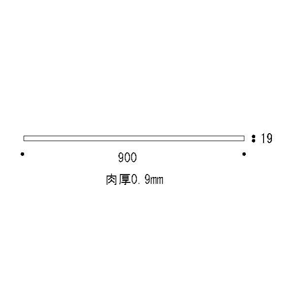 ゴーリキアイランド パイプ １９ ９００ ＡＮ 620604｜interiortool｜02