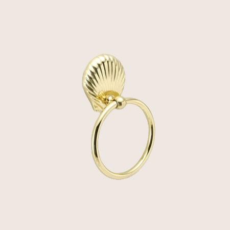 ゴーリキアイランド タオルリングシェル S 640057 |  | 03