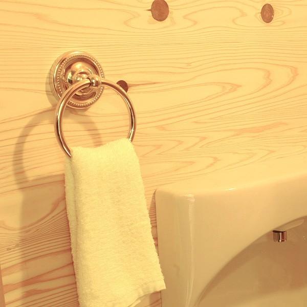 ゴーリキアイランド タオルリング PB S 640125 |  | 02