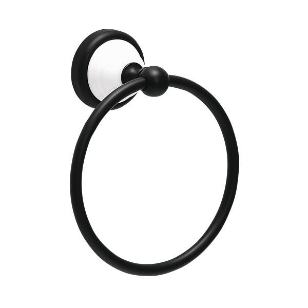 ゴーリキアイランド タオルリング CE BK 640600 | 