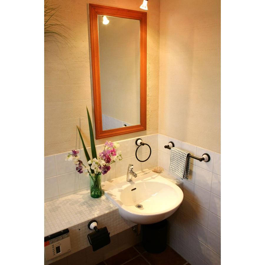 ゴーリキアイランド タオルリング CE BK 640600 |  | 03