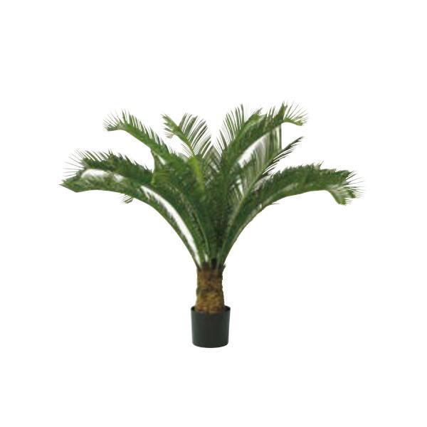 グローベン 人工植物 樹木・屋外用 ソテツ UV H1100 A70TR111