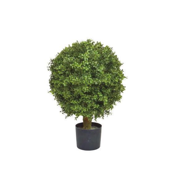 グローベン 人工植物 樹木・屋外用 ボール：ツゲ UV H500 A70TR652 | 