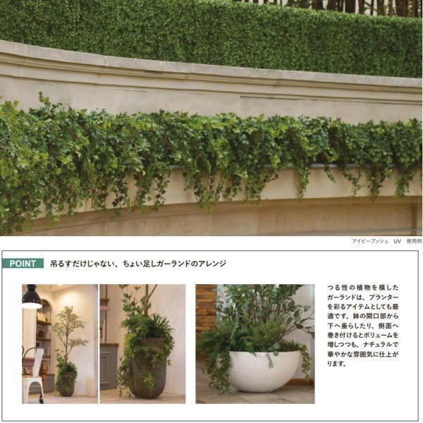 グローベン 人工植物 屋外用ガーランド ファーンガーランド FUV H800 A70TR751 |  | 02