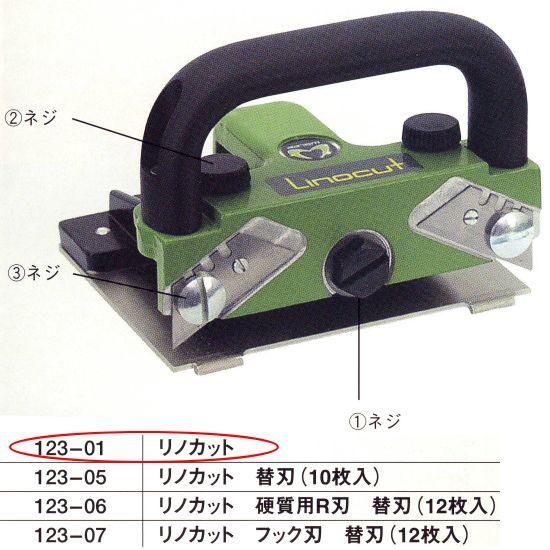 広島 床用カッター リノカット 123-01 : イーヅカ - 通販