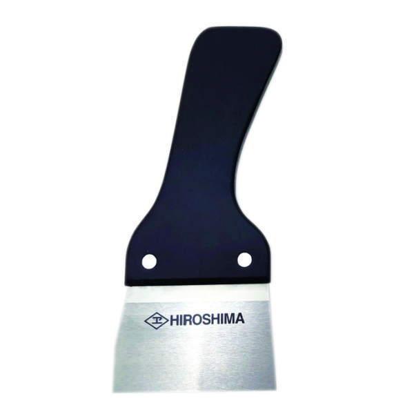 広島 ビスパテ 専用パテベラ 75mm 136-53 | 