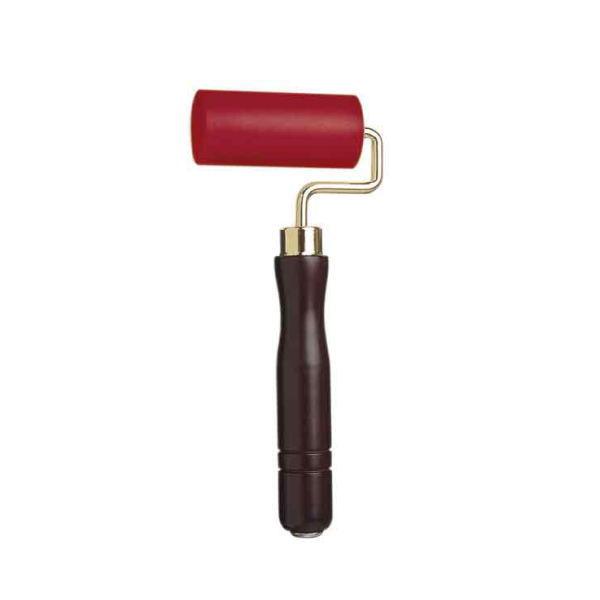 広島 シリコンローラー 径35×巾75mm 197-66 | 