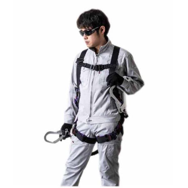 フルハーネス TH508-DX Mサイズ 227-41 |  | 01