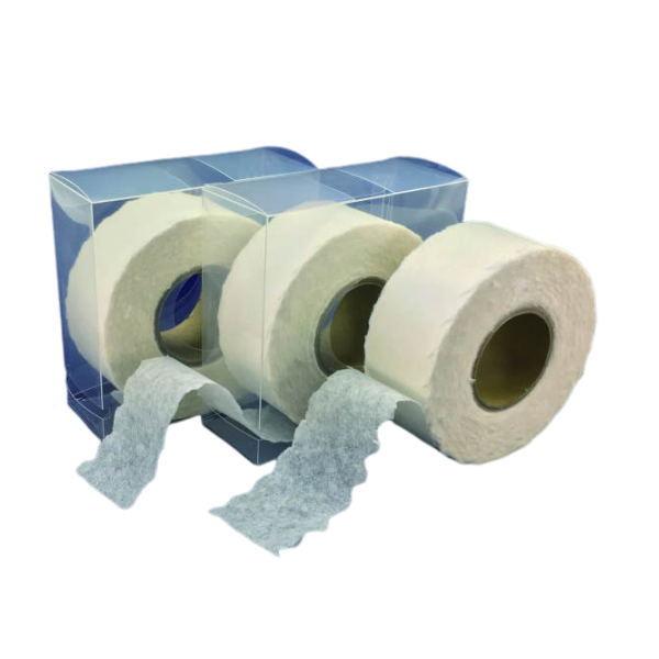 広島 ジョイント仕上げテープ 0.049mm 35mm幅×100m巻 10巻 359-17 | 