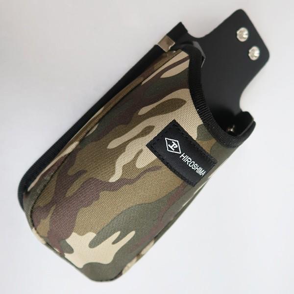 広島 プロユース ミリタリー サンダー入れ 巾120mm 774-48 |  | 02